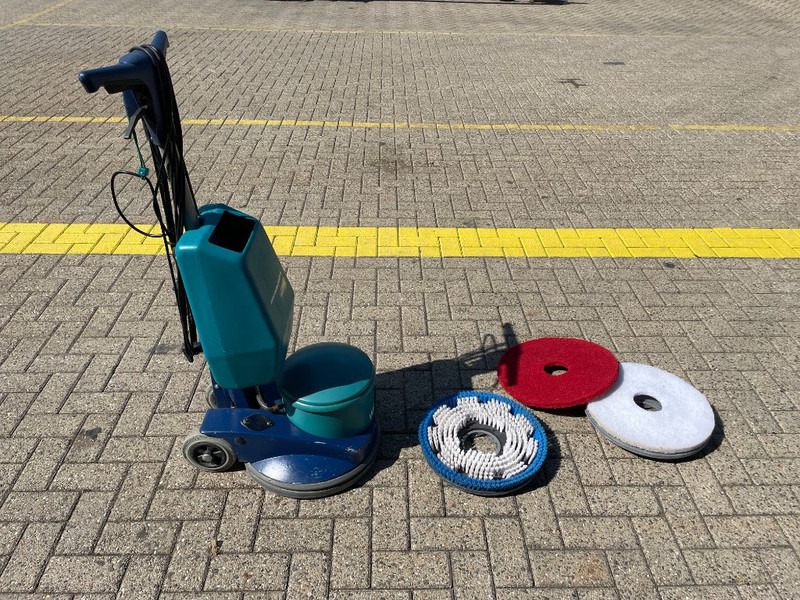 Wetrok Monodisc LS - Xe quét đường: hình 5 Wetrok Monodisc LS - Xe quét đường: hình 5