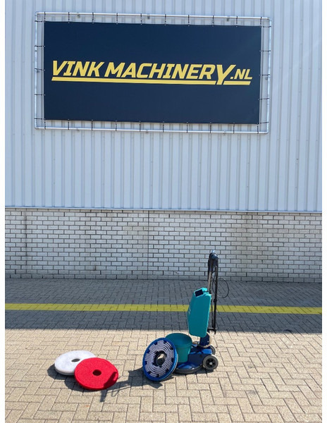 Wetrok Monodisc LS - Xe quét đường: hình 2 Wetrok Monodisc LS - Xe quét đường: hình 2