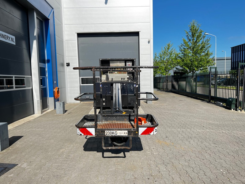 Custers Verda 12 - Xe nâng người nhiều khớp nối: hình 3 Custers Verda 12 - Xe nâng người nhiều khớp nối: hình 3