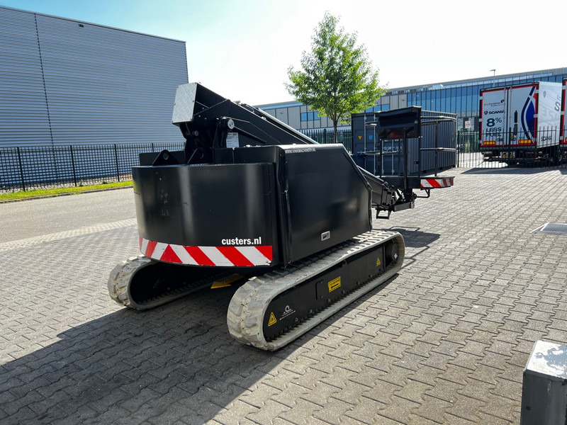 Custers Verda 12 - Xe nâng người nhiều khớp nối: hình 5 Custers Verda 12 - Xe nâng người nhiều khớp nối: hình 5