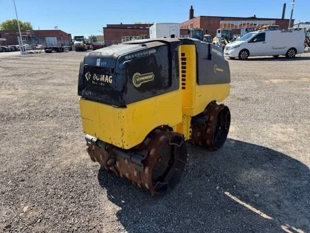 Bomag BMP 8500, Vält - Máy lăn: hình 5 Bomag BMP 8500, Vält - Máy lăn: hình 5