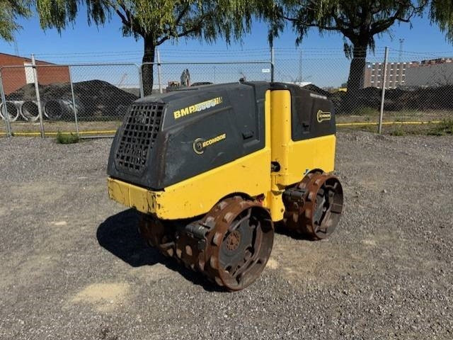 Bomag BMP 8500, Vält - Máy lăn: hình 1 Bomag BMP 8500, Vält - Máy lăn: hình 1