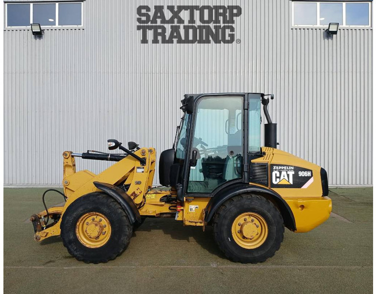 Cat 906H, Hjullastare - Máy xúc lật bánh lốp: hình 2 Cat 906H, Hjullastare - Máy xúc lật bánh lốp: hình 2