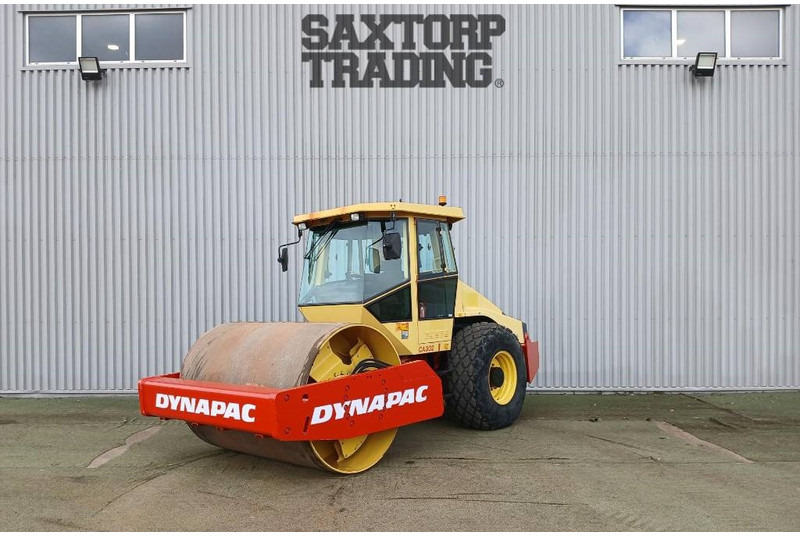 Dynapac CA302 D, Vält - Máy lăn: hình 1 Dynapac CA302 D, Vält - Máy lăn: hình 1