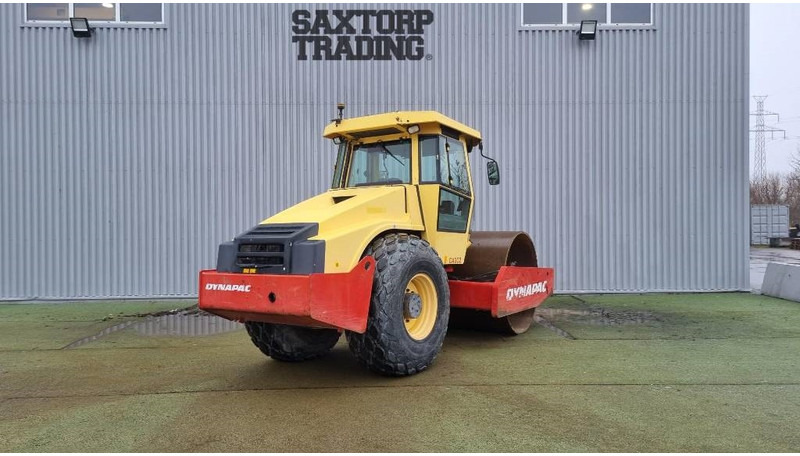 Dynapac CA302D, Vält - Máy lăn: hình 5 Dynapac CA302D, Vält - Máy lăn: hình 5