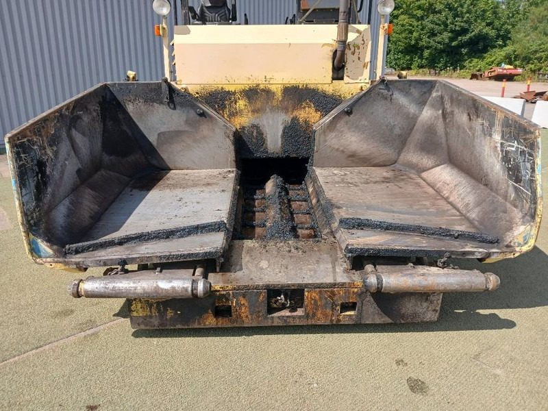 Dynapac F 9-6W, Asfaltsläggare - Máy lát nhựa đường: hình 3 Dynapac F 9-6W, Asfaltsläggare - Máy lát nhựa đường: hình 3