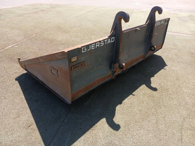 Gjerstad Planeringsskopa 2700mm - Gầu cho Máy móc xây dựng: hình 3 Gjerstad Planeringsskopa 2700mm - Gầu cho Máy móc xây dựng: hình 3