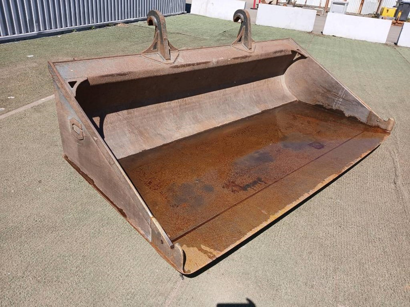 Gjerstad Planeringsskopa 2700mm - Gầu cho Máy móc xây dựng: hình 2 Gjerstad Planeringsskopa 2700mm - Gầu cho Máy móc xây dựng: hình 2