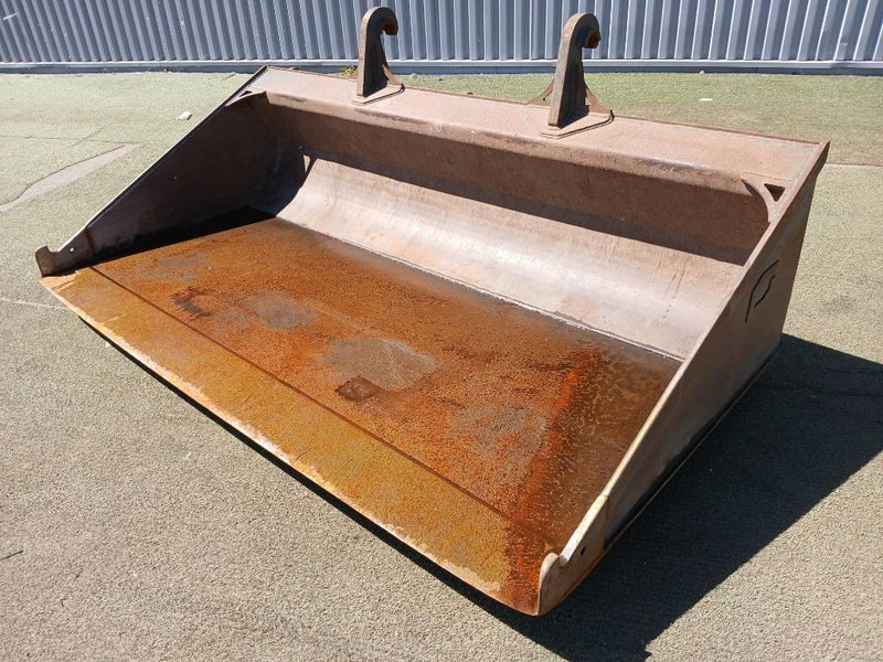 Gjerstad Planeringsskopa 2700mm - Gầu cho Máy móc xây dựng: hình 1 Gjerstad Planeringsskopa 2700mm - Gầu cho Máy móc xây dựng: hình 1