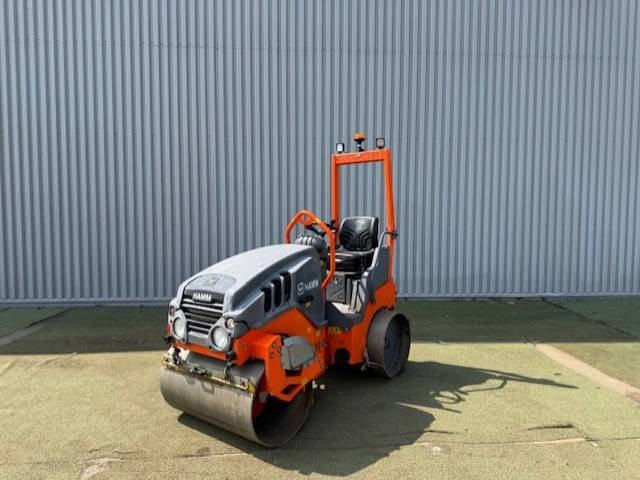 Hamm HD 10 C - Máy lăn: hình 1 Hamm HD 10 C - Máy lăn: hình 1