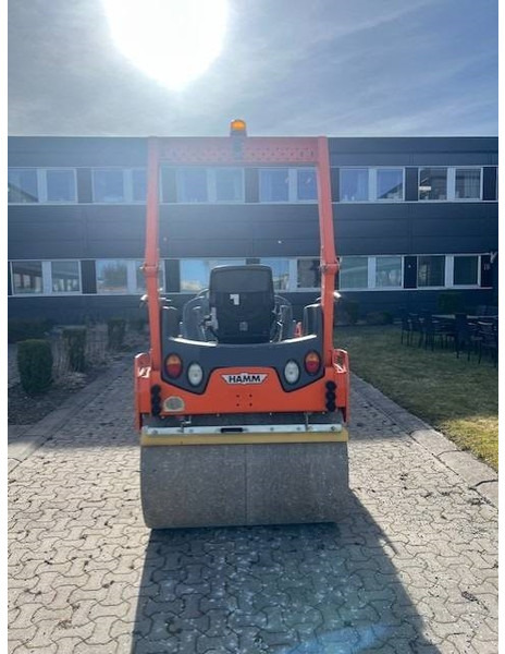 Hamm HD 13 VV, Vält - Máy lăn: hình 4 Hamm HD 13 VV, Vält - Máy lăn: hình 4