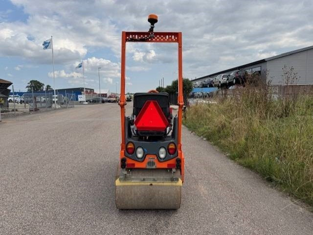 Hamm HD 8 VV - Máy lăn: hình 4 Hamm HD 8 VV - Máy lăn: hình 4