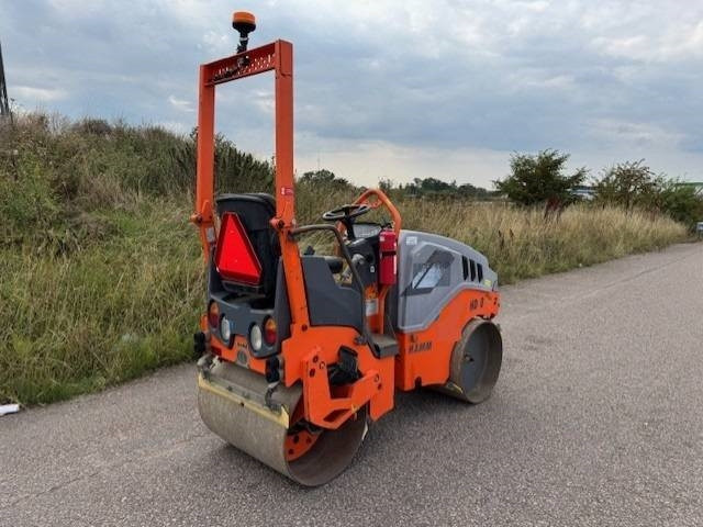 Hamm HD 8 VV - Máy lăn: hình 5 Hamm HD 8 VV - Máy lăn: hình 5
