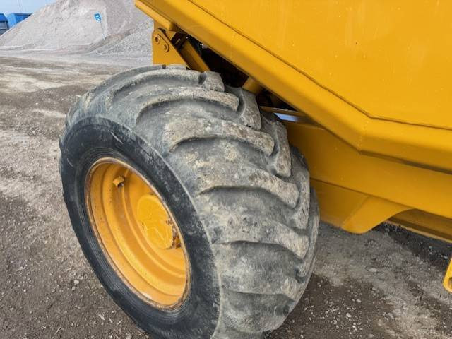 Xe ben đổ có khớp nối mới Hydrema 912DS: hình 11