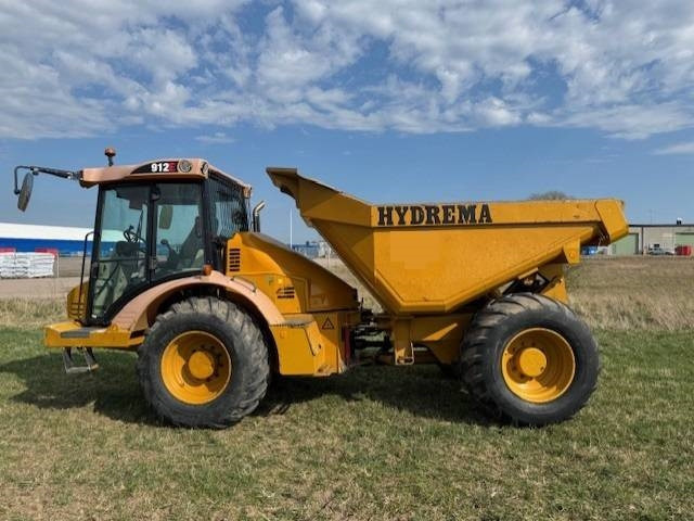 Hydrema 912E - Xe ben đổ có khớp nối: hình 2 Hydrema 912E - Xe ben đổ có khớp nối: hình 2