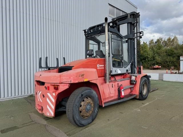 Kalmar DCE 140-6 - Xe nâng diesel: hình 5 Kalmar DCE 140-6 - Xe nâng diesel: hình 5