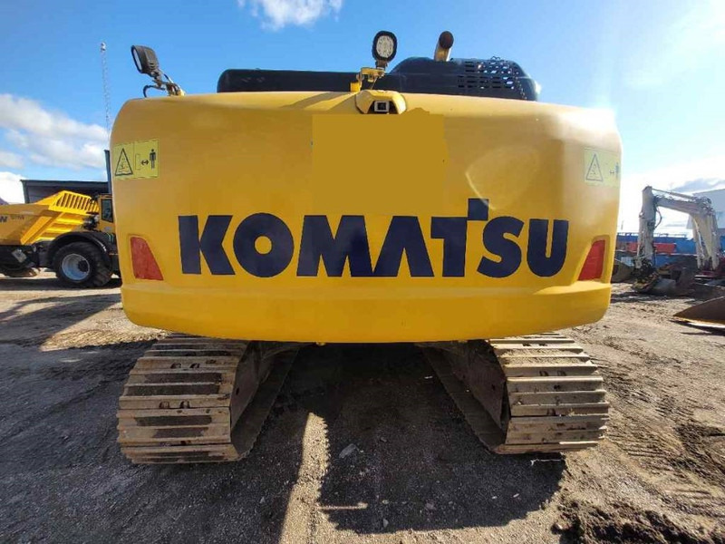 Komatsu PC 290 LC-11 - Máy xúc bánh xích: hình 4 Komatsu PC 290 LC-11 - Máy xúc bánh xích: hình 4