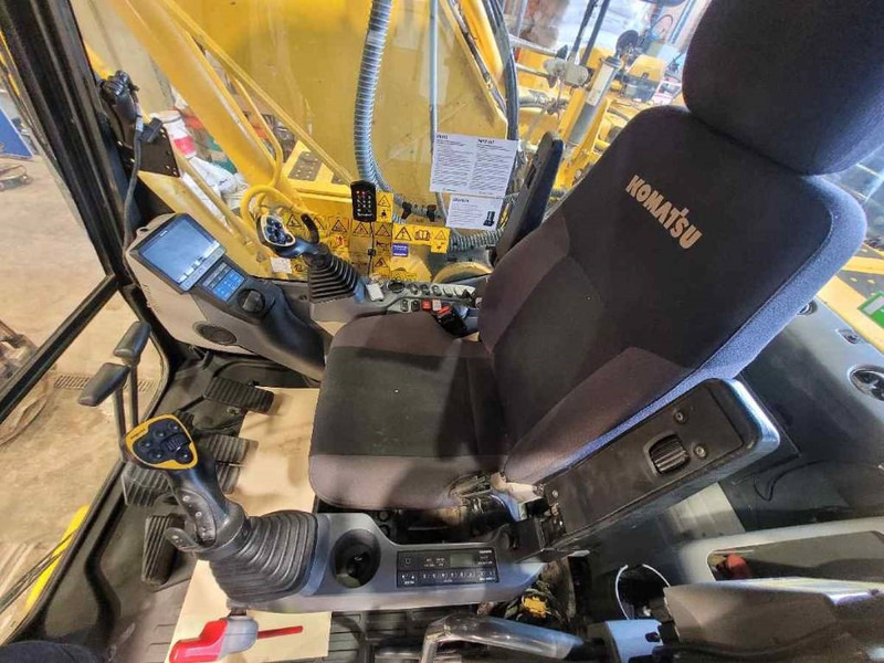 Komatsu PC 290 LC-11 - Máy xúc bánh xích: hình 5 Komatsu PC 290 LC-11 - Máy xúc bánh xích: hình 5