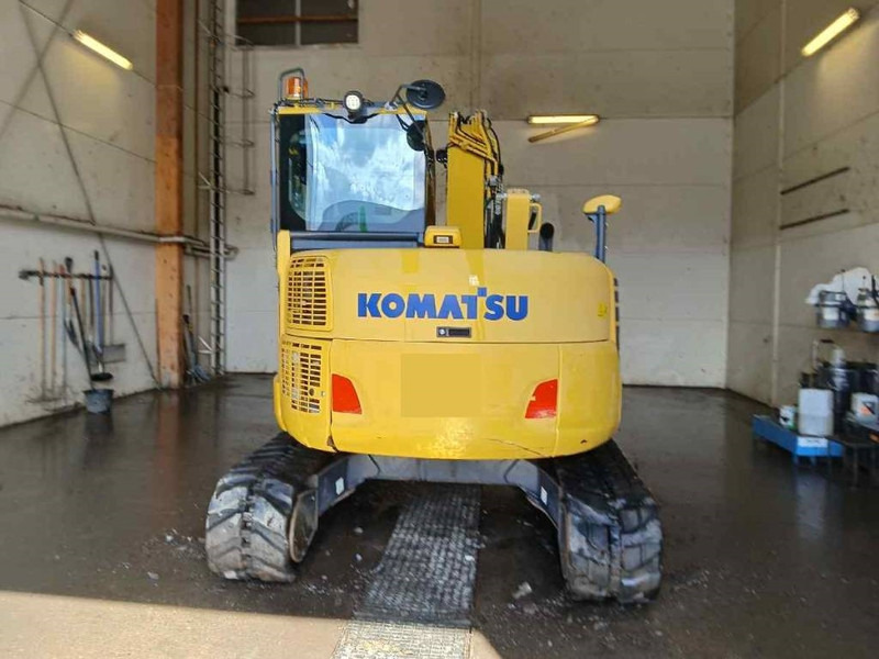 Komatsu PC78US-10 - Máy xúc mini: hình 3 Komatsu PC78US-10 - Máy xúc mini: hình 3