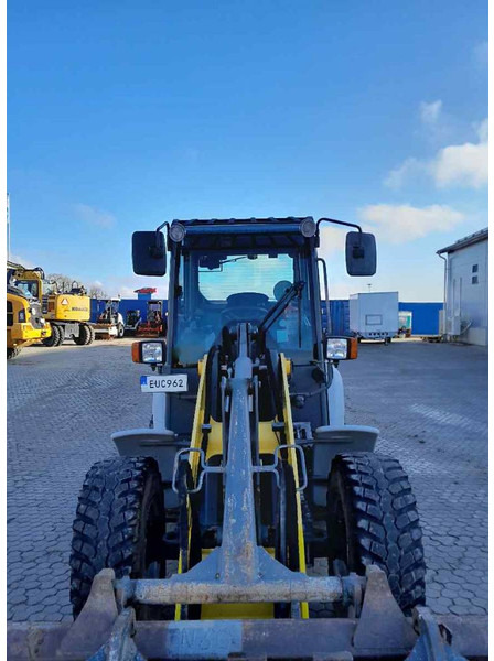 Kramer 5055, Hjullastare - Máy xúc lật bánh lốp: hình 3 Kramer 5055, Hjullastare - Máy xúc lật bánh lốp: hình 3