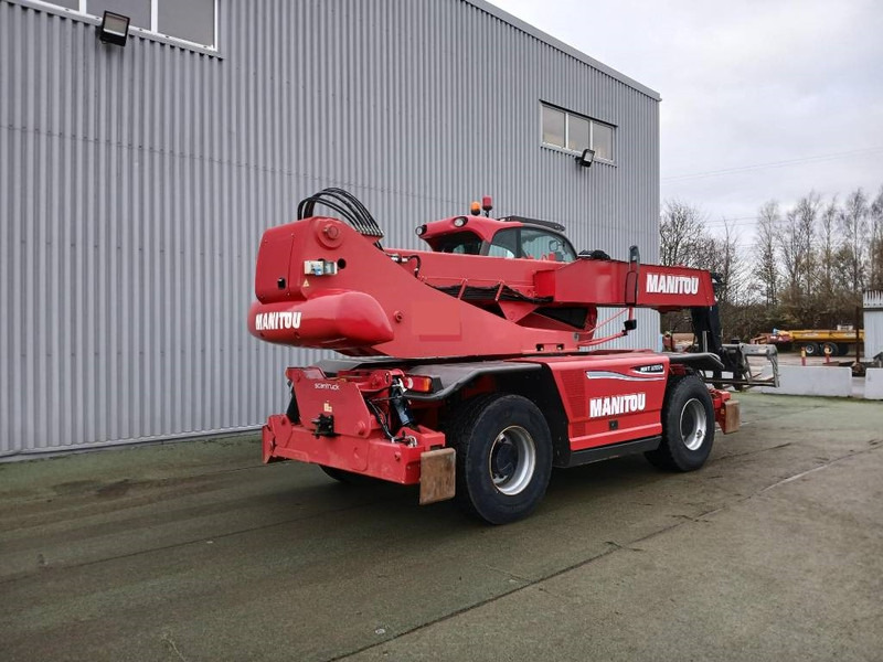 Manitou MRT2550 Privilige + - Xe nhấc hình viễn vọng kính: hình 4 Manitou MRT2550 Privilige + - Xe nhấc hình viễn vọng kính: hình 4