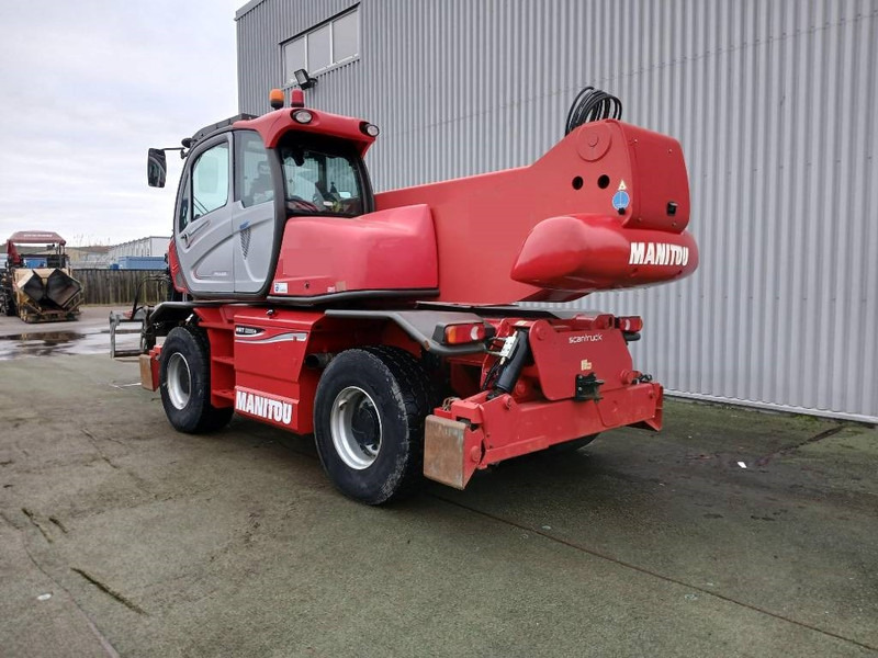 Manitou MRT2550 Privilige + - Xe nhấc hình viễn vọng kính: hình 3 Manitou MRT2550 Privilige + - Xe nhấc hình viễn vọng kính: hình 3