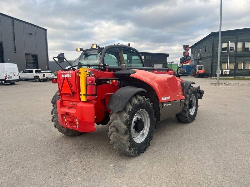 Manitou MT 1135 - Xe nhấc hình viễn vọng kính: hình 5 Manitou MT 1135 - Xe nhấc hình viễn vọng kính: hình 5