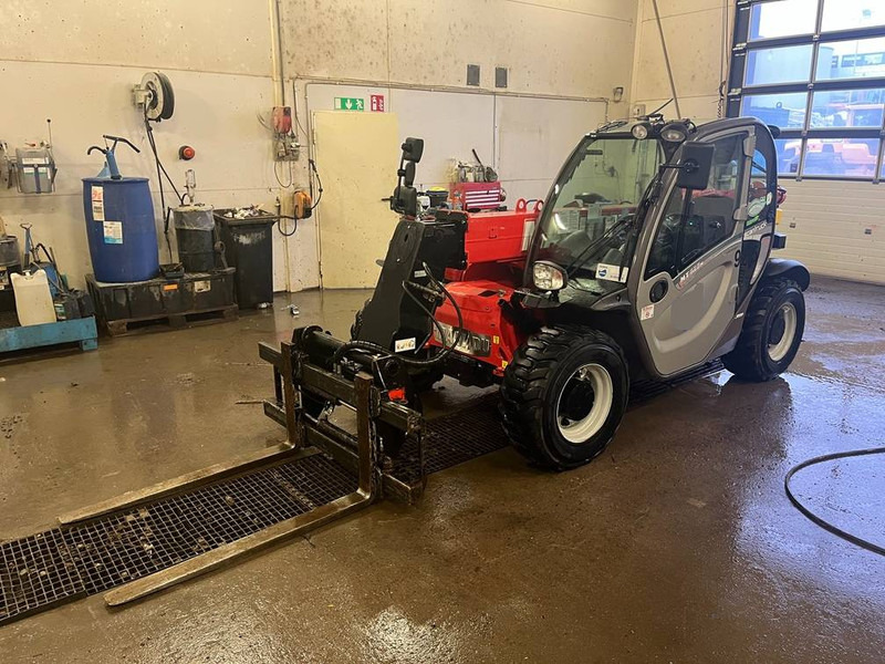 Manitou MT625-75H Comfort - Máy xúc lật bánh lốp kính thiên văn: hình 1 Manitou MT625-75H Comfort - Máy xúc lật bánh lốp kính thiên văn: hình 1