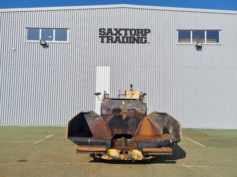 Marini MF331 Asfaltläggare - Máy lát nhựa đường: hình 1 Marini MF331 Asfaltläggare - Máy lát nhựa đường: hình 1