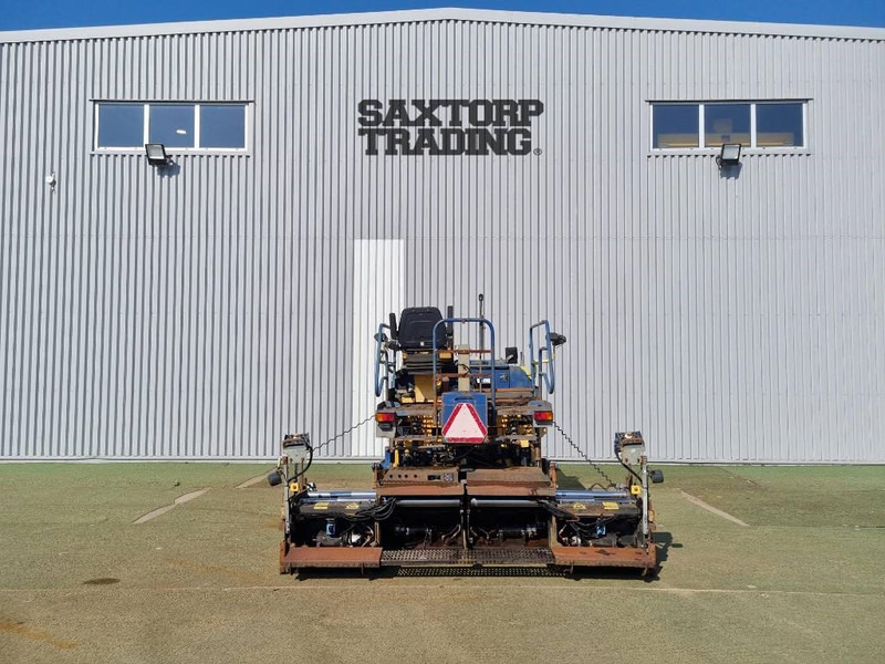 Marini MF331 Asfaltläggare - Máy lát nhựa đường: hình 5 Marini MF331 Asfaltläggare - Máy lát nhựa đường: hình 5