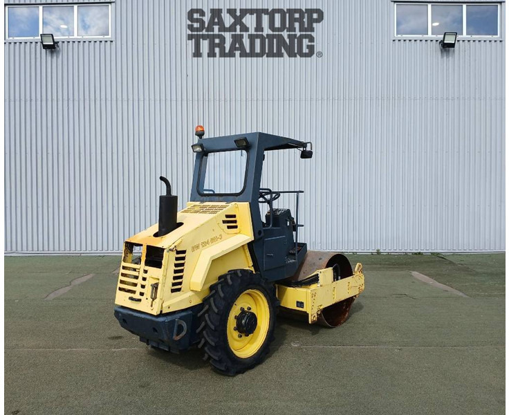 SÅLD Bomag BW124 DH-3, Vält - Máy lăn: hình 5 SÅLD Bomag BW124 DH-3, Vält - Máy lăn: hình 5
