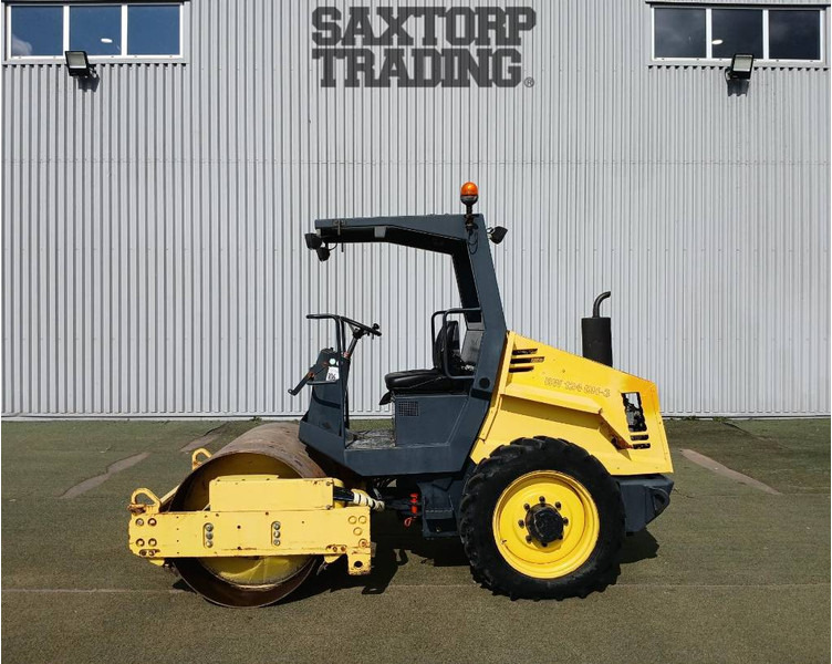 SÅLD Bomag BW124 DH-3, Vält - Máy lăn: hình 2 SÅLD Bomag BW124 DH-3, Vält - Máy lăn: hình 2