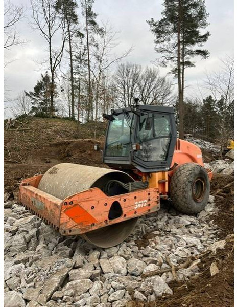 ''SÅLD'' Hamm 3412 - Máy lăn: hình 1 ''SÅLD'' Hamm 3412 - Máy lăn: hình 1