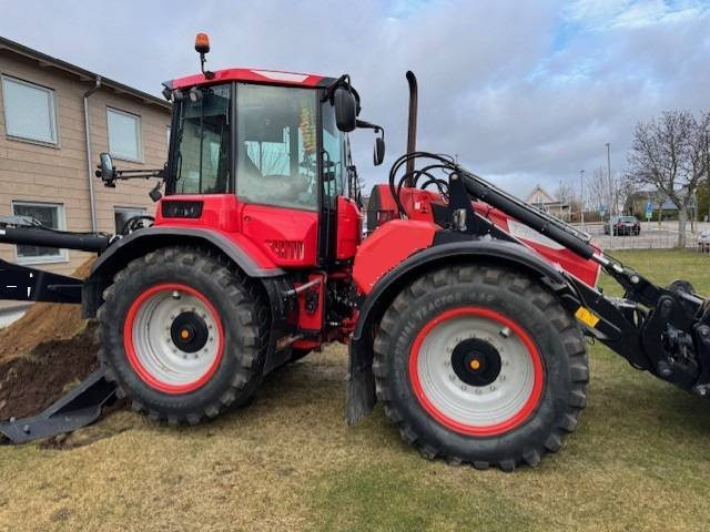 ''SÅLD'' Huddig 1260 C - Máy xúc trước múc sau: hình 4 ''SÅLD'' Huddig 1260 C - Máy xúc trước múc sau: hình 4