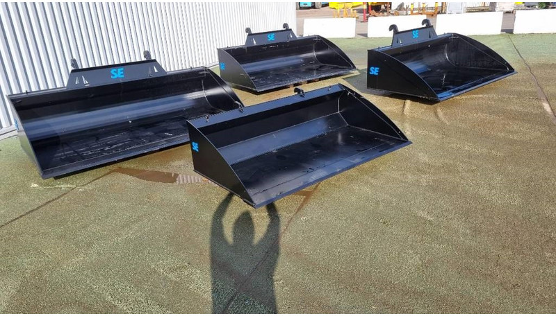 SE Equipment / Planeringsskopa / 2200 / 2400/ 2500 - Gầu cho Máy móc xây dựng: hình 1 SE Equipment / Planeringsskopa / 2200 / 2400/ 2500 - Gầu cho Máy móc xây dựng: hình 1