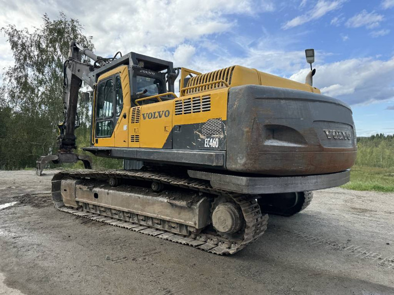 Volvo EC460 BLC, Bandgrävare - Máy xúc bánh xích: hình 2 Volvo EC460 BLC, Bandgrävare - Máy xúc bánh xích: hình 2