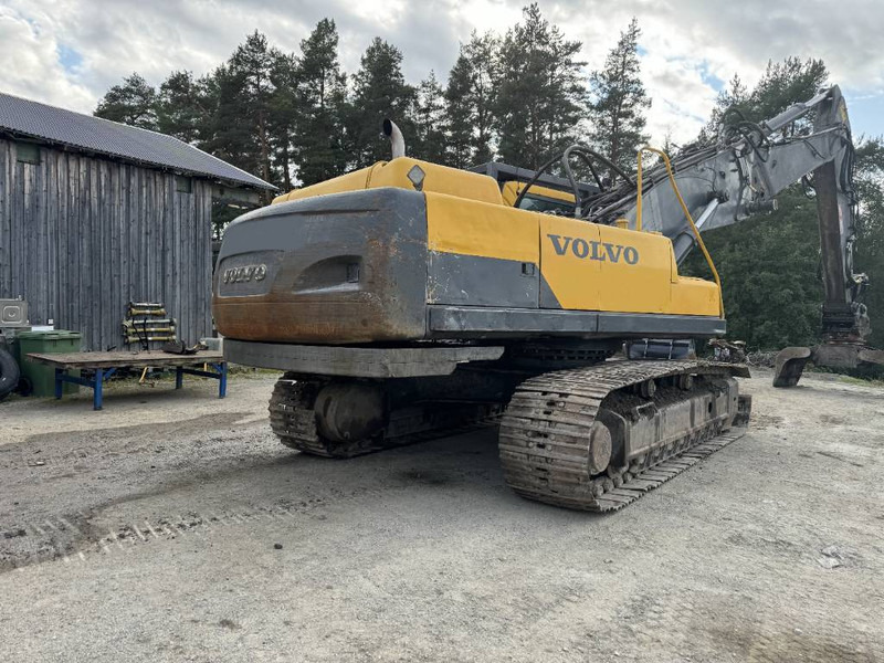 Volvo EC460 BLC, Bandgrävare - Máy xúc bánh xích: hình 3 Volvo EC460 BLC, Bandgrävare - Máy xúc bánh xích: hình 3