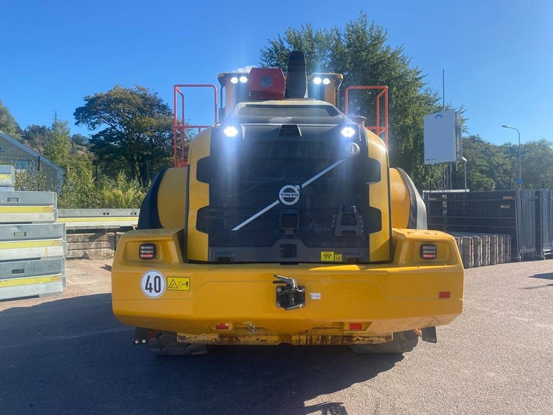 Volvo L 180 H - Máy xúc lật bánh lốp: hình 3 Volvo L 180 H - Máy xúc lật bánh lốp: hình 3