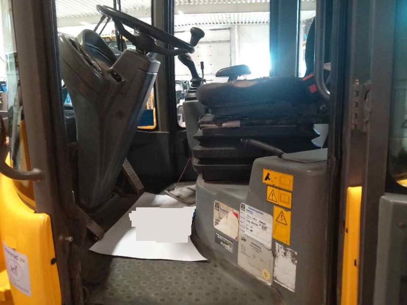 Volvo L 35 G - Máy xúc lật bánh lốp: hình 4 Volvo L 35 G - Máy xúc lật bánh lốp: hình 4