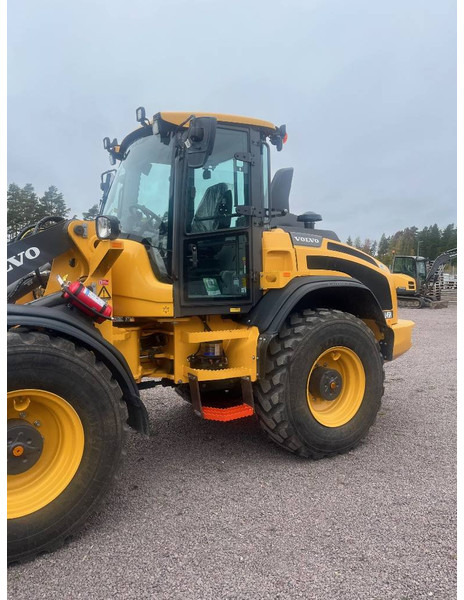 Volvo L 45 H "SÅLD" - Máy xúc lật bánh lốp: hình 1 Volvo L 45 H "SÅLD" - Máy xúc lật bánh lốp: hình 1