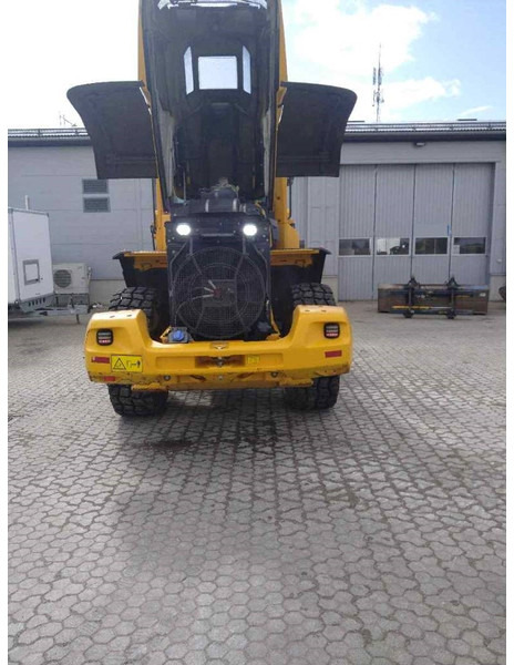 Volvo L 70 H - Máy xúc lật bánh lốp: hình 3 Volvo L 70 H - Máy xúc lật bánh lốp: hình 3