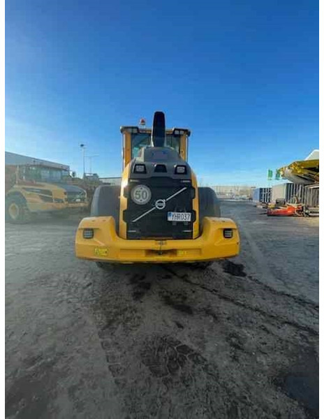 Volvo L 70 H - Máy xúc lật bánh lốp: hình 3 Volvo L 70 H - Máy xúc lật bánh lốp: hình 3