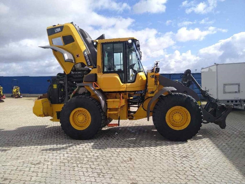 Volvo L 70 H - Máy xúc lật bánh lốp: hình 2 Volvo L 70 H - Máy xúc lật bánh lốp: hình 2
