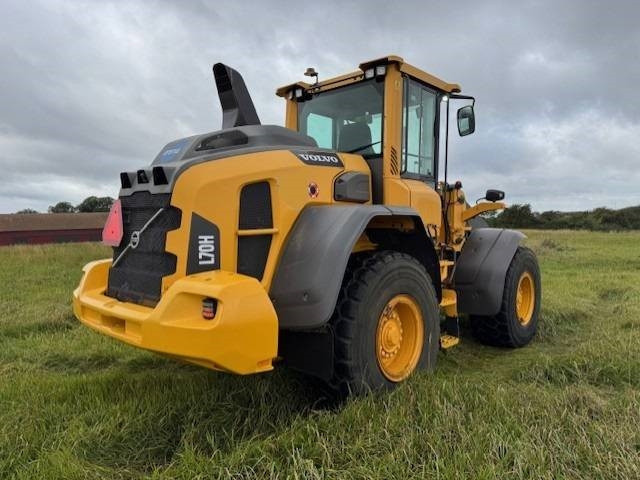 Volvo L 70 H - Máy xúc lật bánh lốp: hình 5 Volvo L 70 H - Máy xúc lật bánh lốp: hình 5