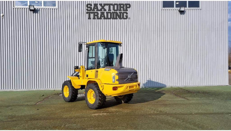 Volvo L30 G, Hullastare - Máy xúc lật bánh lốp: hình 3 Volvo L30 G, Hullastare - Máy xúc lật bánh lốp: hình 3