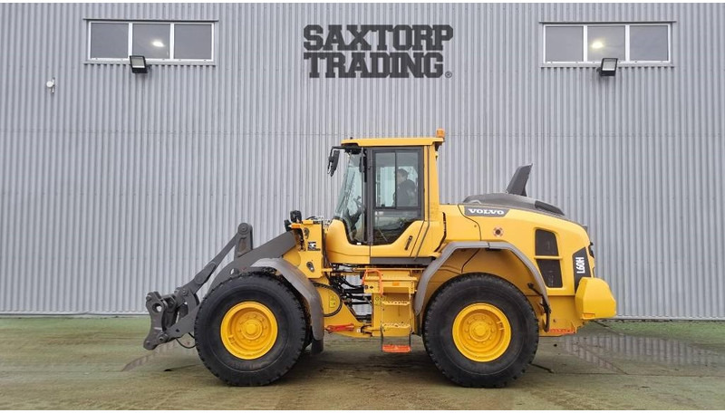 Volvo L60H, Hjullastare - Máy xúc lật bánh lốp: hình 2 Volvo L60H, Hjullastare - Máy xúc lật bánh lốp: hình 2