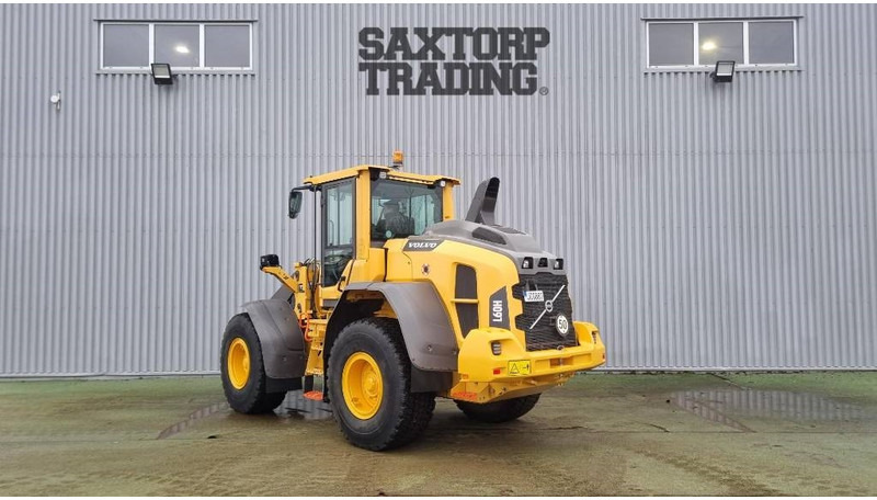 Volvo L60H, Hjullastare - Máy xúc lật bánh lốp: hình 3 Volvo L60H, Hjullastare - Máy xúc lật bánh lốp: hình 3