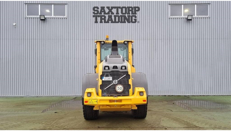 Volvo L60H, Hjullastare - Máy xúc lật bánh lốp: hình 4 Volvo L60H, Hjullastare - Máy xúc lật bánh lốp: hình 4