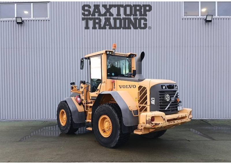 Volvo L70 F, Hjullastare - Máy xúc lật bánh lốp: hình 3 Volvo L70 F, Hjullastare - Máy xúc lật bánh lốp: hình 3