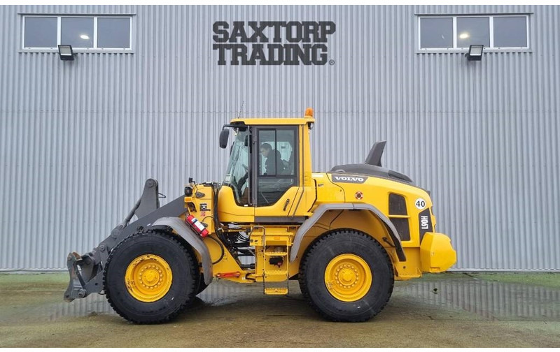 Volvo L90 H, Hjullastare ''SÅLD'' - Máy xúc lật bánh lốp: hình 2 Volvo L90 H, Hjullastare ''SÅLD'' - Máy xúc lật bánh lốp: hình 2